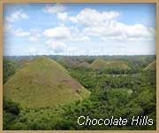 Chocolate Hills